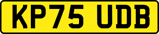 KP75UDB