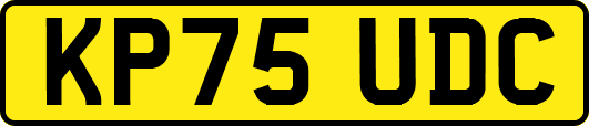 KP75UDC