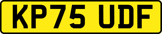 KP75UDF