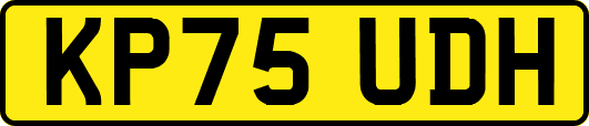 KP75UDH