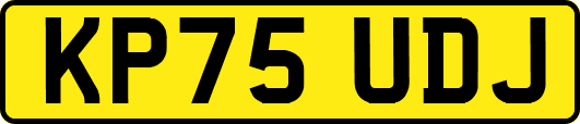 KP75UDJ