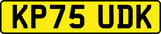 KP75UDK