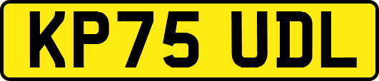 KP75UDL