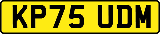 KP75UDM