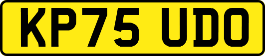 KP75UDO