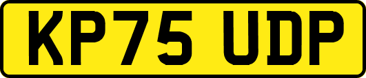 KP75UDP