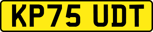KP75UDT