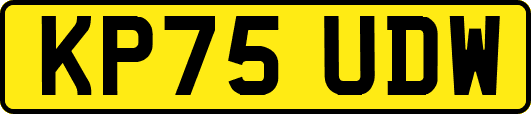 KP75UDW