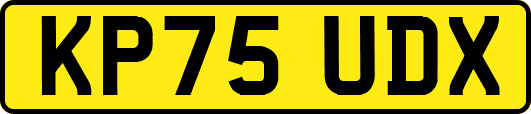 KP75UDX