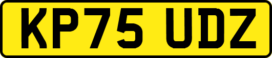 KP75UDZ