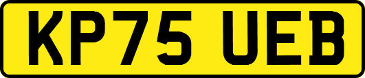 KP75UEB