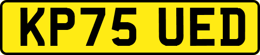 KP75UED