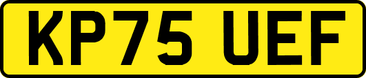 KP75UEF