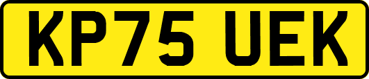KP75UEK