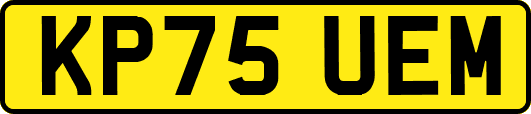 KP75UEM