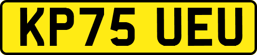 KP75UEU