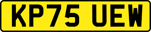 KP75UEW