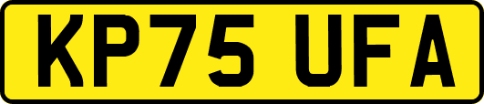 KP75UFA