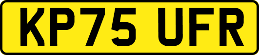 KP75UFR