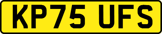 KP75UFS