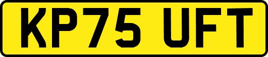KP75UFT
