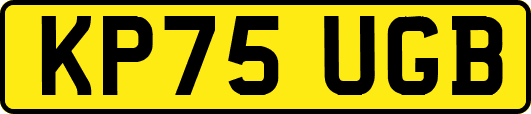 KP75UGB