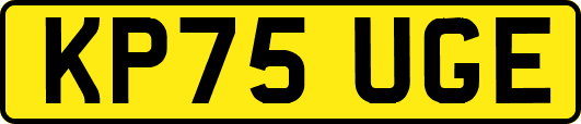 KP75UGE