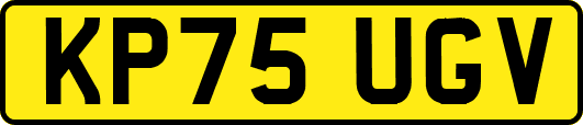 KP75UGV