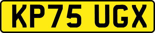 KP75UGX
