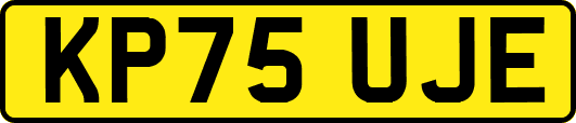 KP75UJE