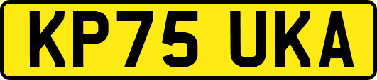KP75UKA