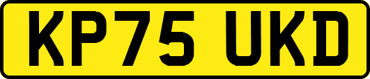 KP75UKD