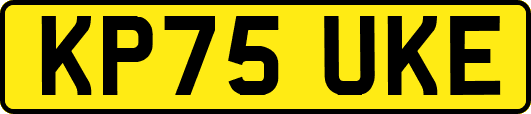 KP75UKE