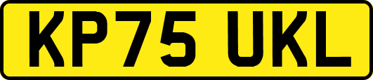 KP75UKL