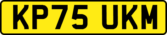 KP75UKM