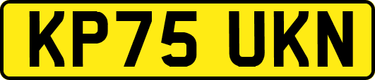KP75UKN