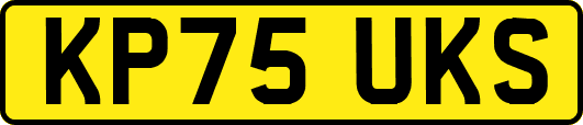 KP75UKS