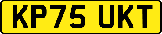 KP75UKT