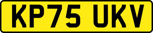 KP75UKV