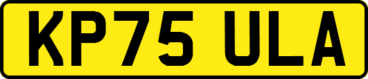 KP75ULA