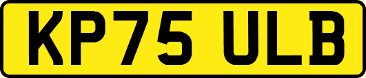 KP75ULB