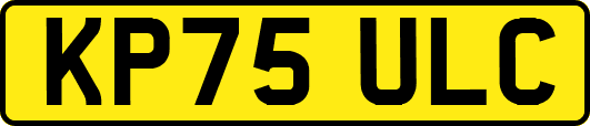 KP75ULC
