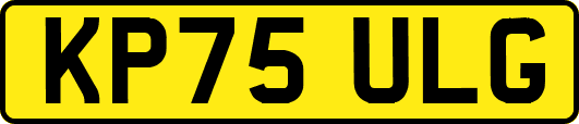 KP75ULG