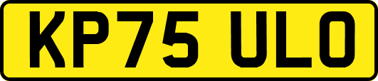 KP75ULO