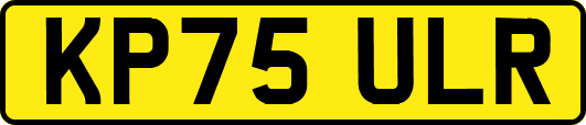 KP75ULR