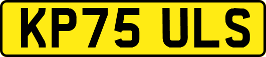 KP75ULS