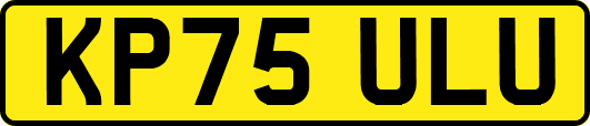 KP75ULU