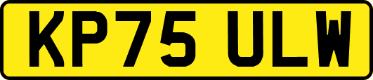 KP75ULW