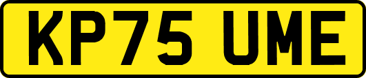 KP75UME