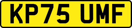 KP75UMF